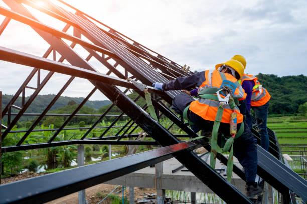 Roof Repair Estimates in Jackson, MI