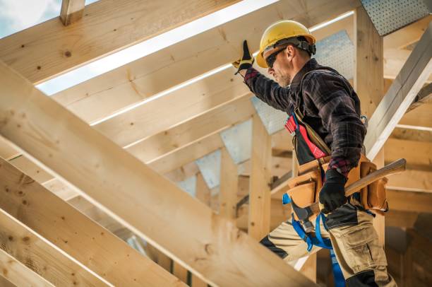 Best Flat Roof Repair Services  in Jackson, MI
