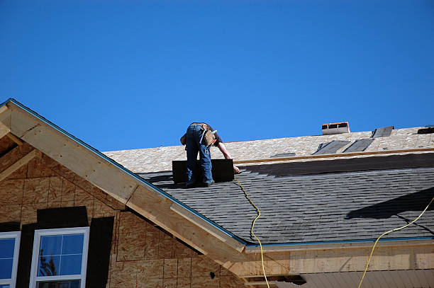 Best Commercial Roofing Services  in Jackson, MI